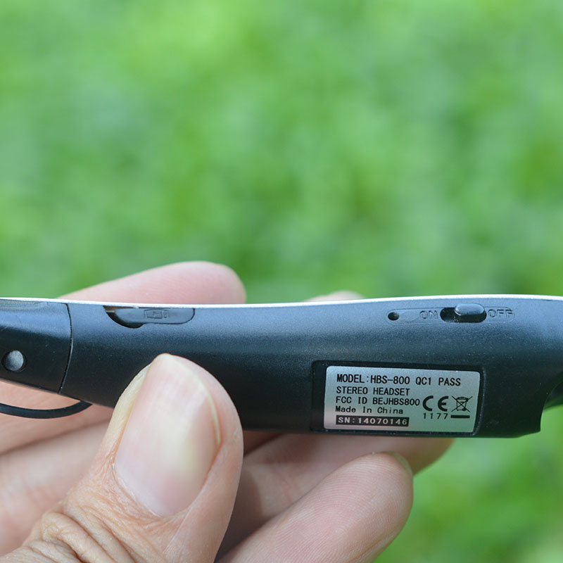 Tai nghe bluetooth thể thao HBS 902 quàng cổ