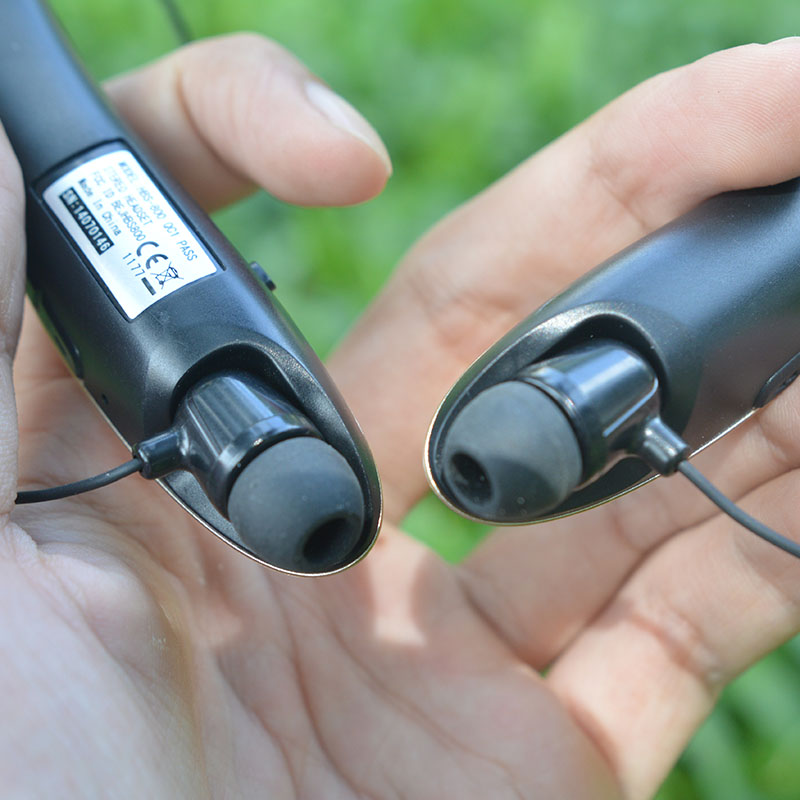 Tai nghe bluetooth thể thao HBS 902 quàng cổ