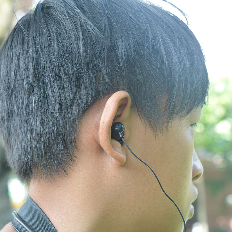 Tai nghe bluetooth thể thao HBS 902 quàng cổ