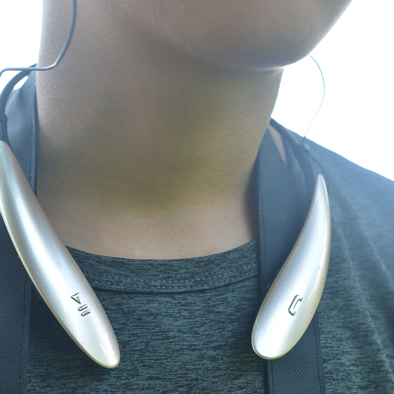 Tai nghe bluetooth thể thao HBS 902 quàng cổ