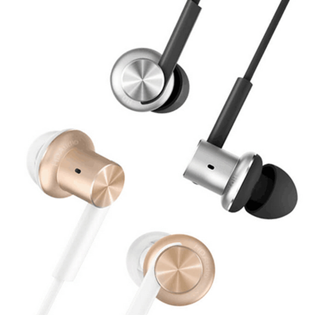 Tai nghe Xiaomi Piston Iron