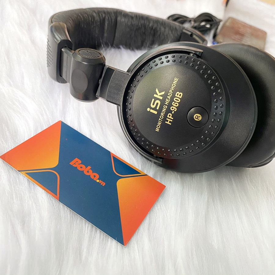 Tai nghe kiểm âm ISK HP - 960B Chính Hãng