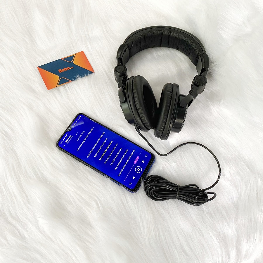 Tai nghe kiểm âm ISK HP - 960B Chính Hãng