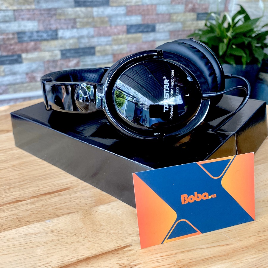 Tai Nghe Kiểm Âm Takstar HD 2000 - Chính hãng Deal xả hàng cuối 2020