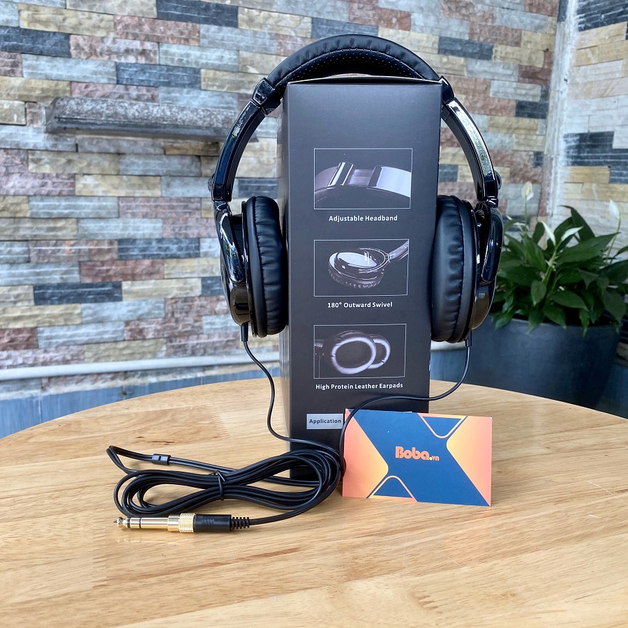 Tai Nghe Kiểm Âm Takstar HD 2000 - Chính hãng Deal xả hàng cuối 2020