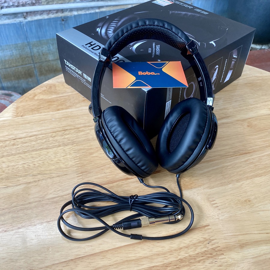 Tai Nghe Kiểm Âm Takstar HD 2000 - Chính hãng Deal xả hàng cuối 2020