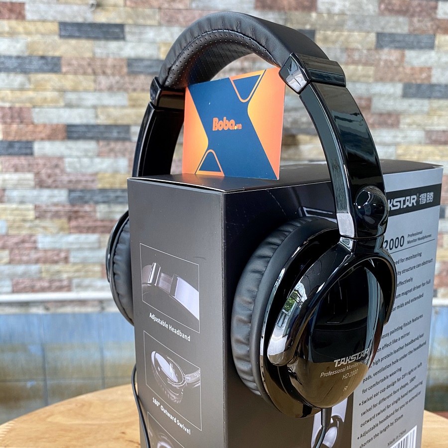 Tai Nghe Kiểm Âm Takstar HD 2000 - Chính hãng Deal xả hàng cuối 2020