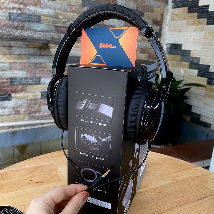 Tai Nghe Kiểm Âm Takstar HD 2000 - Chính hãng Deal xả hàng cuối 2020