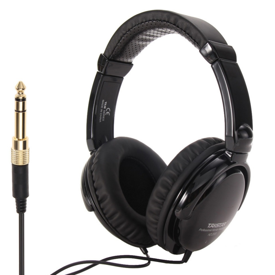 Tai Nghe Kiểm Âm Takstar HD 2000 - Chính hãng Deal xả hàng cuối 2020