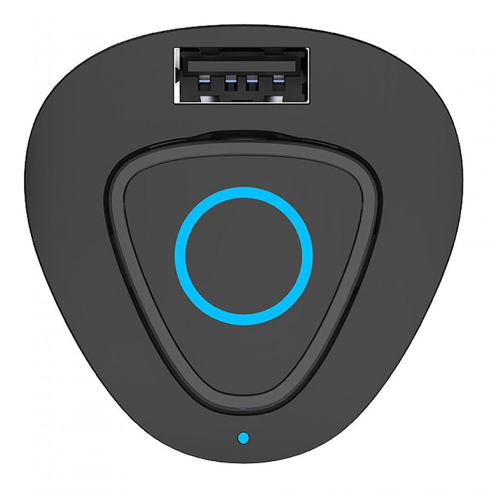 Tai nghe bluetooth trên ôtô cao cấp Roman R6000 chính hãng