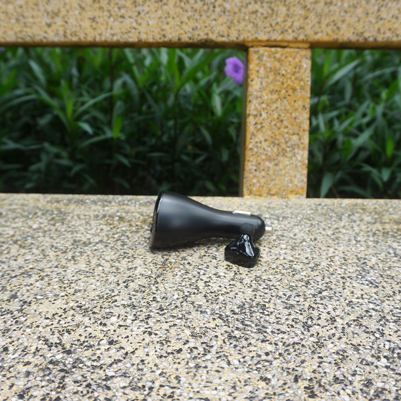 Tai nghe bluetooth trên ôtô cao cấp Roman R6000 chính hãng