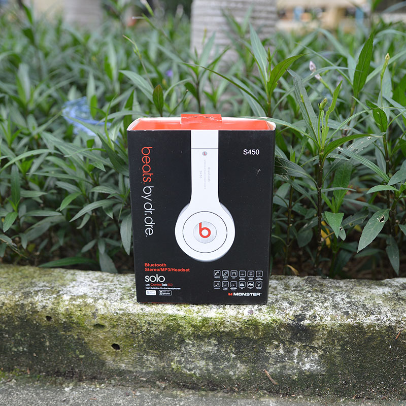 Tai nghe Bluetooth giá rẻ  Beat S450 âm thanh rất chắc