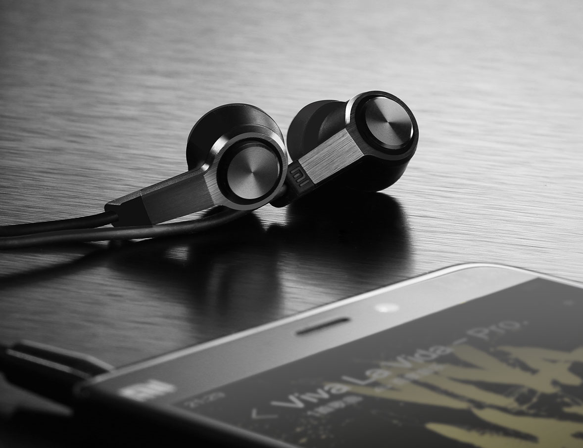 Tai nghe nhét tai Xiaomi Piston 3.0