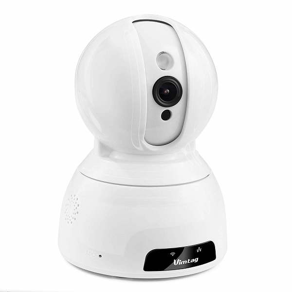 Camera IP 360 độ Vimtag CP2X - FullHD 1080 chuẩn IRCUT bù trừ ánh sáng