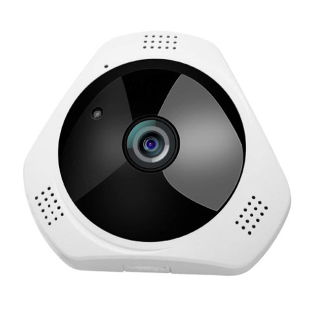 Camera IP 360 Panorama Vimtag F1 - Thả trần theo dõi bán kính lớn