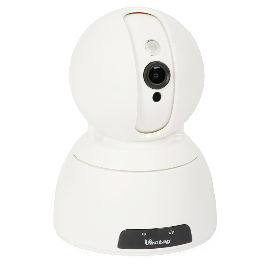 Camera ip 360 Vimtag CP2 - HD 720 báo động từ xa có đàm thoại hai chiều
