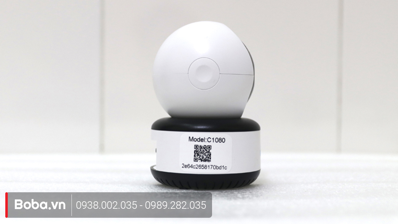 Camera ip Vitacam C1080 - H.265X có quay tracking chuyển động theo người