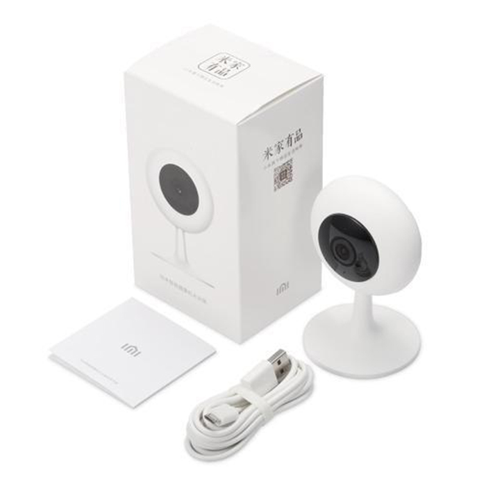 Camera ip wifi giám sát xiaomi chuangmi Small 720p