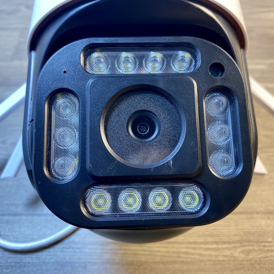 Camera IP Wifi ngoài trời Yoosee 4 râu 3.0MP siêu nét