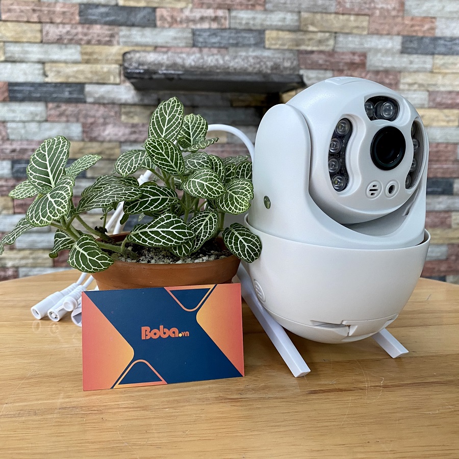 Camera IP Wifi Ngoài Trời Yoosee GW-D08S 2.0 MP - Ban đêm có màu sắc nét