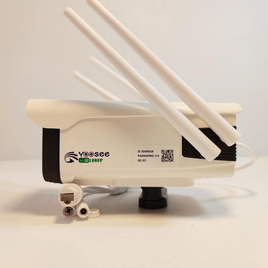 Camera Wifi Yoosee D20s  - Ngoài trời xoay được