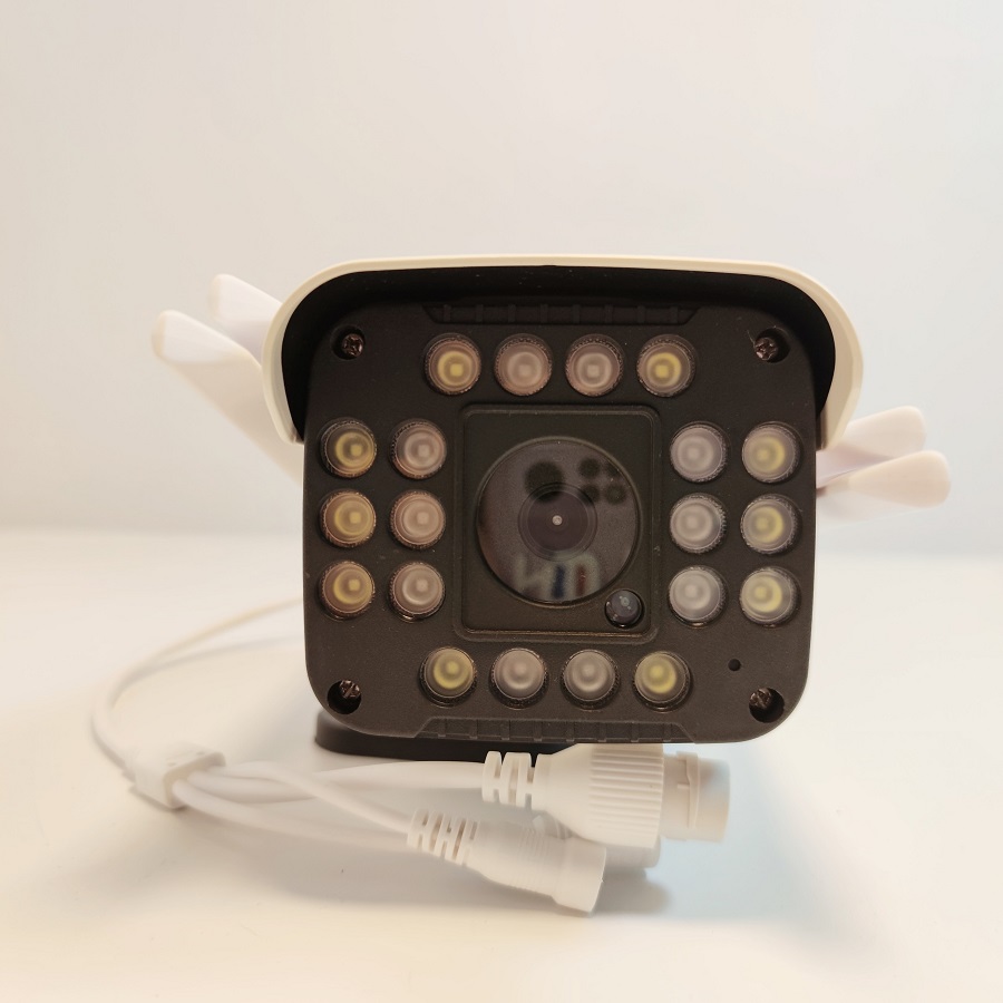 Camera Wifi Yoosee D20s  - Ngoài trời xoay được