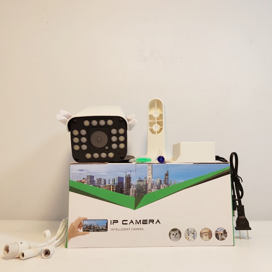 Camera Wifi Yoosee D20s  - Ngoài trời xoay được