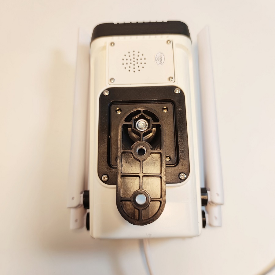 Camera Wifi Yoosee D20s  - Ngoài trời xoay được