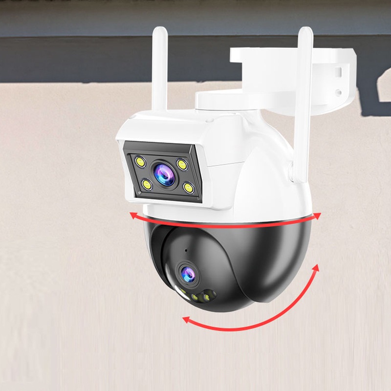 Camera ip wifi yoosse 2 màn hình GPT201