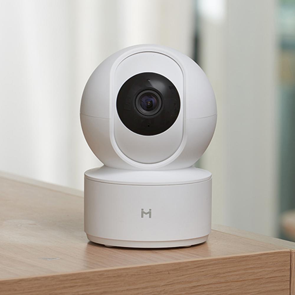Camera IP Xiaomi Chuangmi xoay 360 độ FullHD 1080
