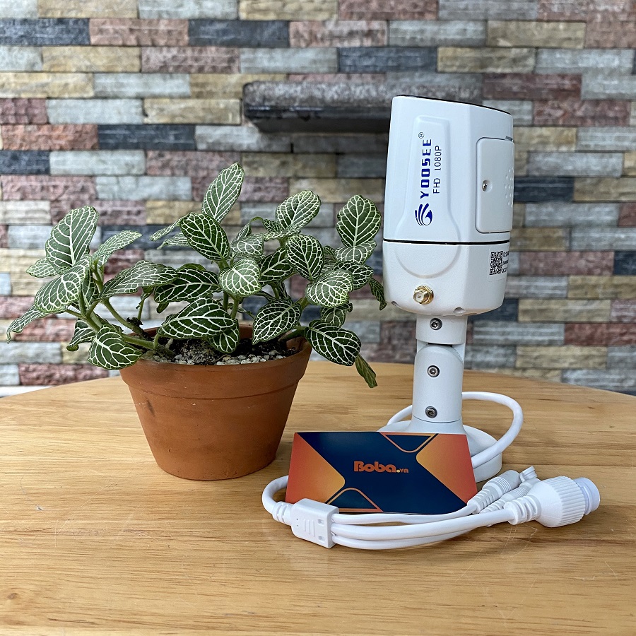 Camera Yoosee ngoài trời DF-72S độ phân giải 3.0 MP chính hãng