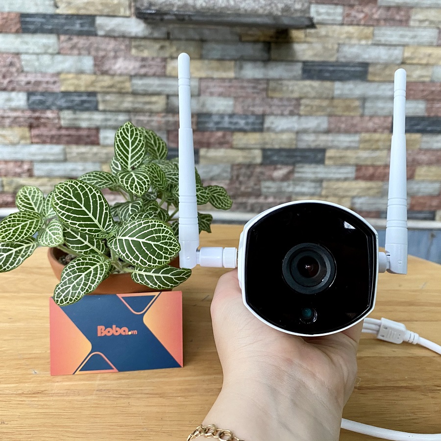 Camera Yoosee ngoài trời DF-72S độ phân giải 3.0 MP chính hãng