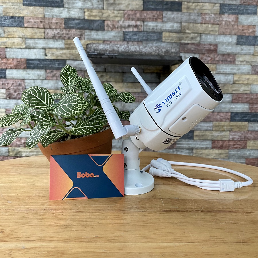 Camera Yoosee ngoài trời DF-72S độ phân giải 3.0 MP chính hãng