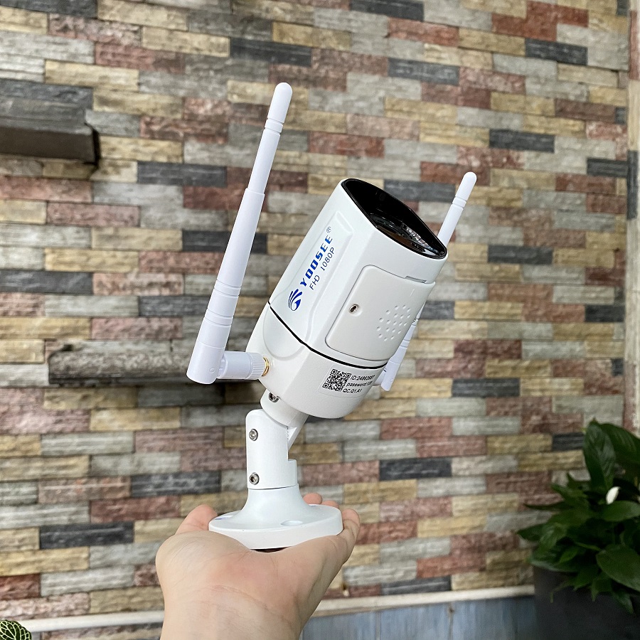 Camera Yoosee ngoài trời DF-72S độ phân giải 3.0 MP chính hãng