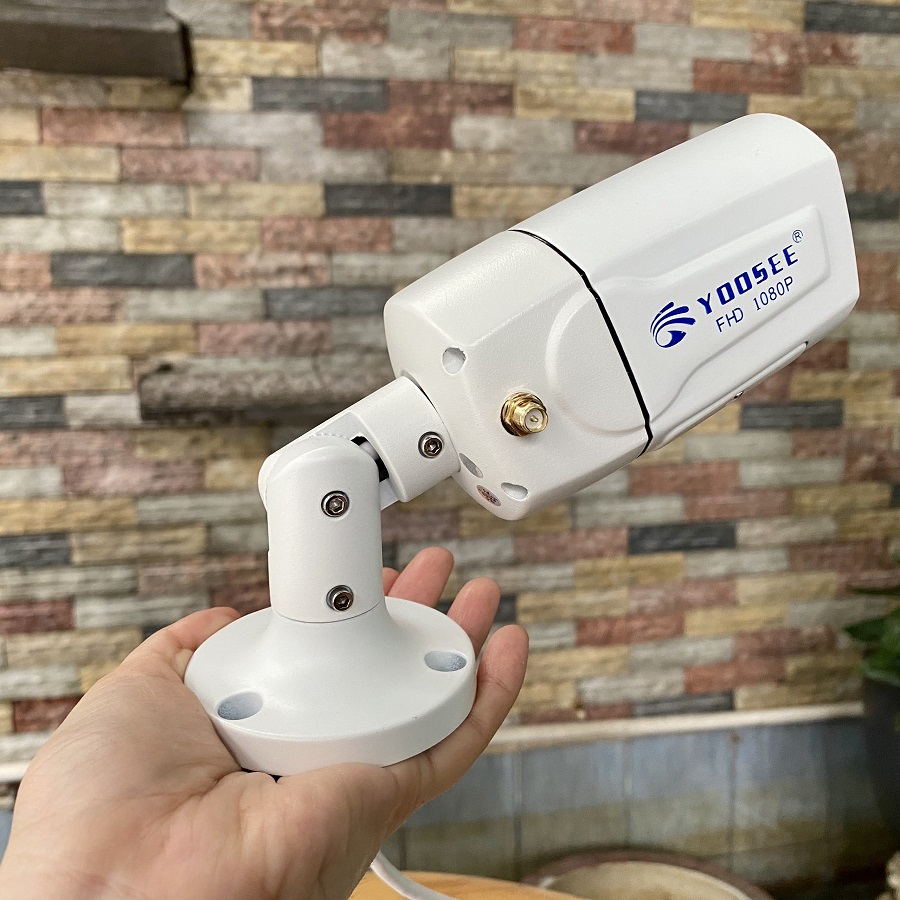 Camera Yoosee ngoài trời DF-72S độ phân giải 3.0 MP chính hãng