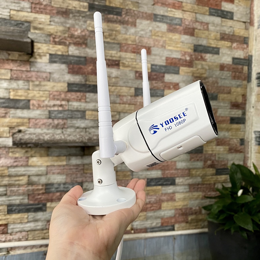 Camera Yoosee ngoài trời DF-72S độ phân giải 3.0 MP chính hãng