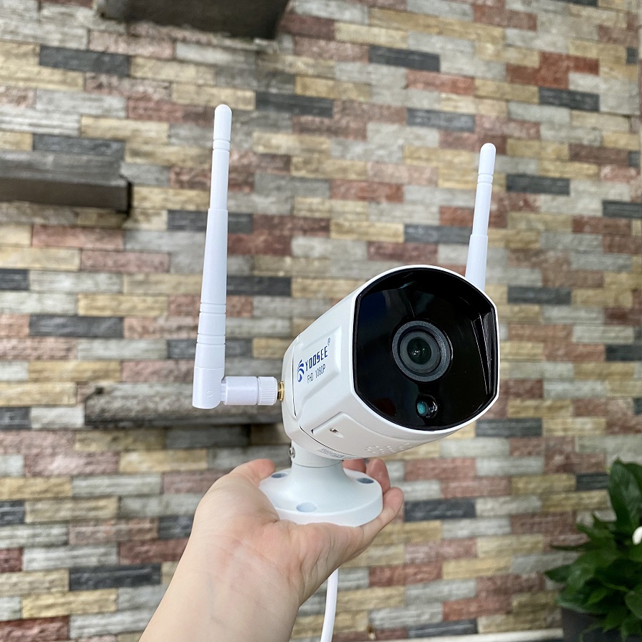 Camera Yoosee ngoài trời DF-72S độ phân giải 3.0 MP chính hãng