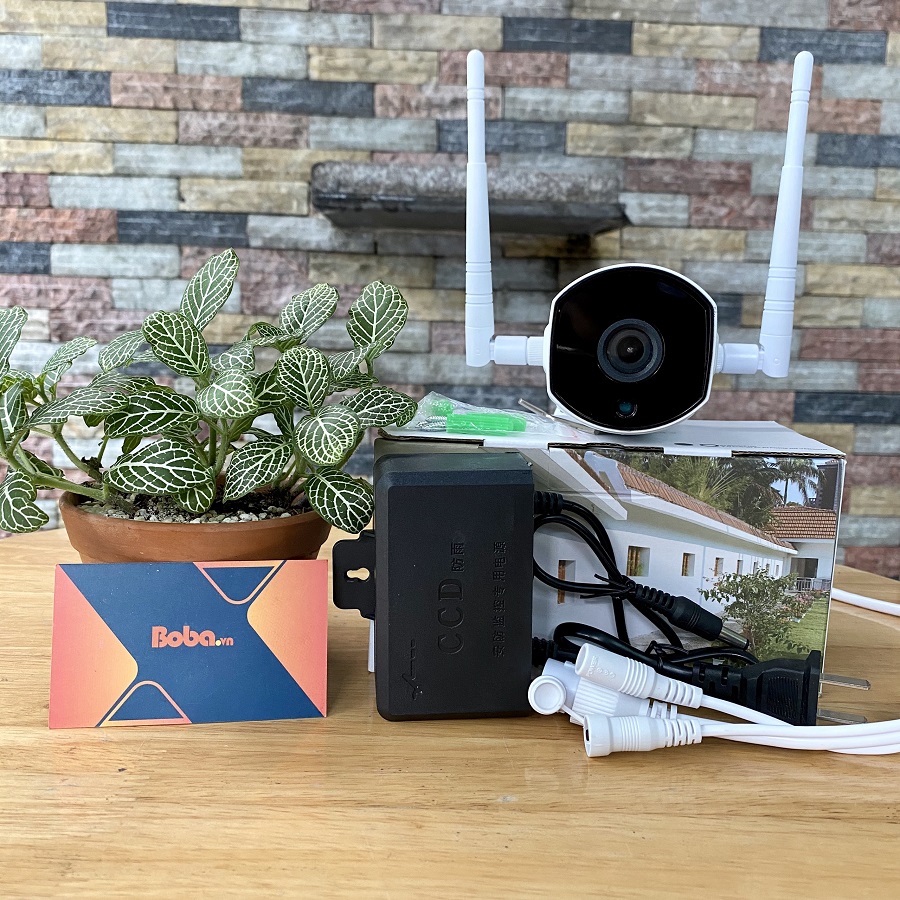 Camera Yoosee ngoài trời DF-72S độ phân giải 3.0 MP chính hãng