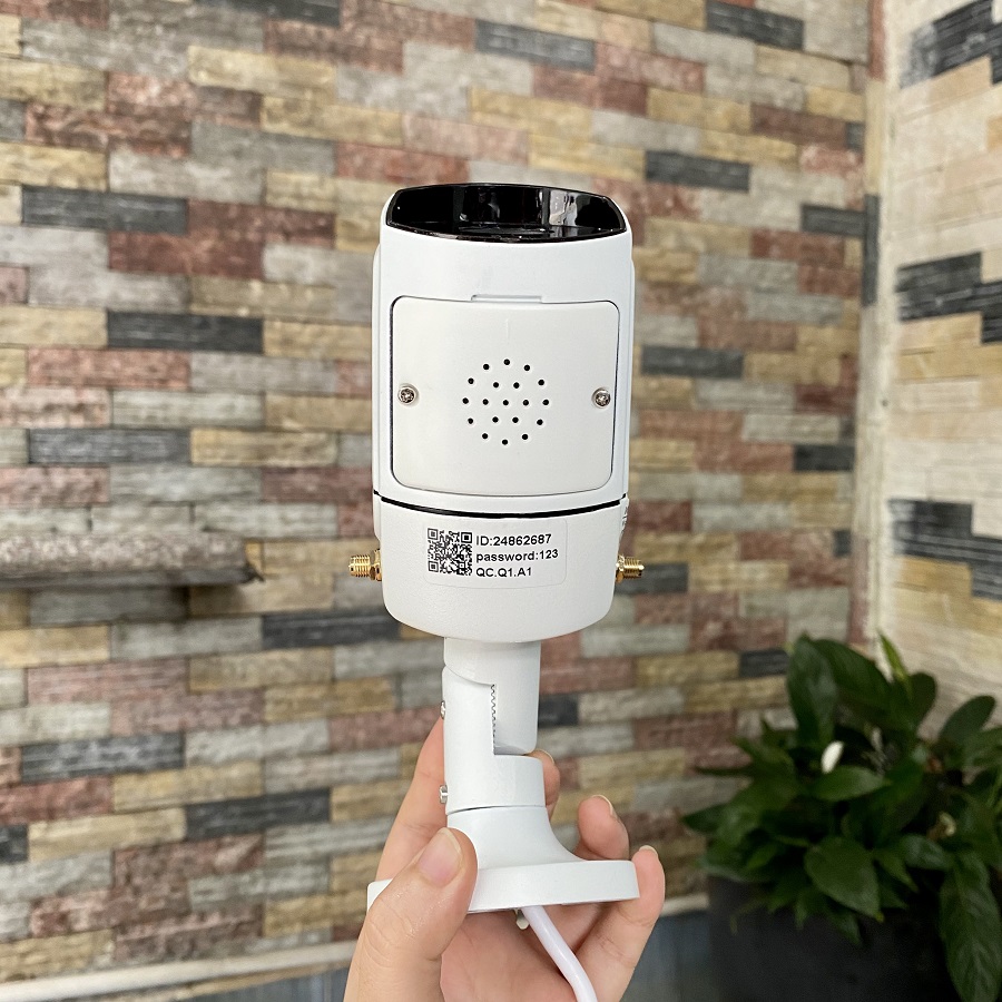Camera Yoosee ngoài trời DF-72S độ phân giải 3.0 MP chính hãng