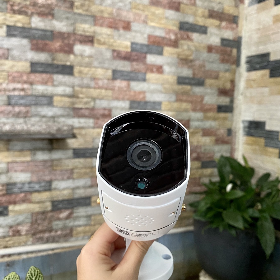Camera Yoosee ngoài trời DF-72S độ phân giải 3.0 MP chính hãng