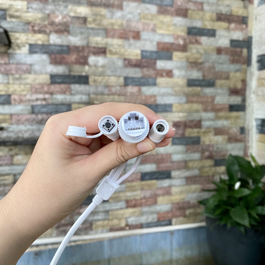 Camera Yoosee ngoài trời DF-72S độ phân giải 3.0 MP chính hãng