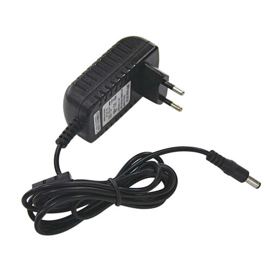 Nguồn camera DC 12V 2A chuôi nhỏ sử dụng cho camera wifi trong nhà