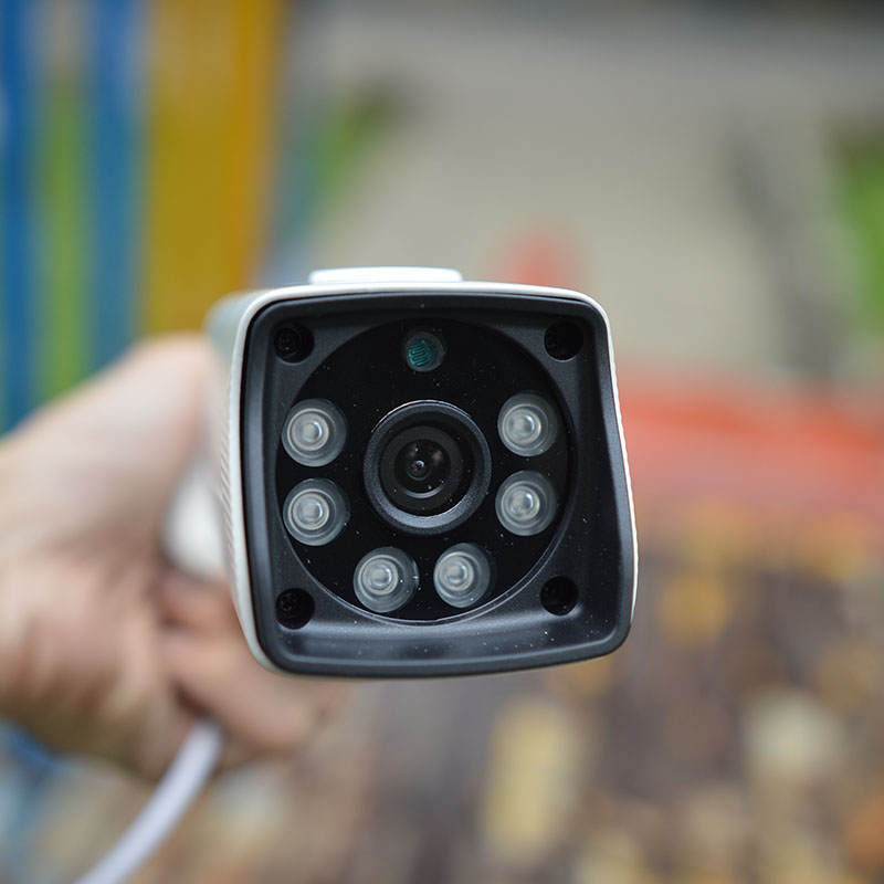 Camera IP ngoài trời Vitacam VB720 - 1.3MP