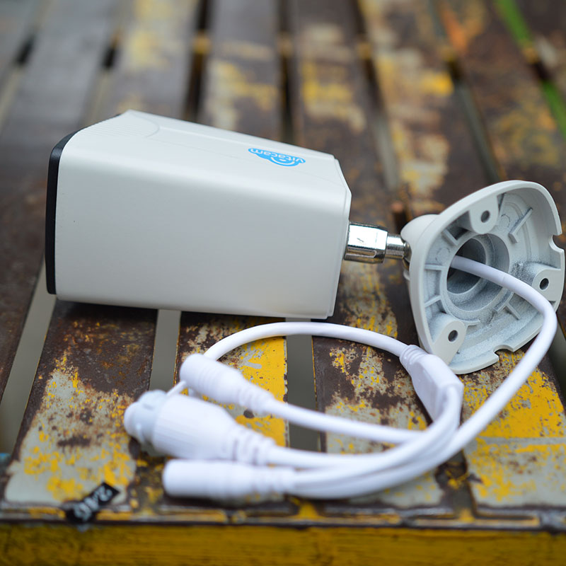 Camera IP ngoài trời Vitacam VB720 - 1.3MP