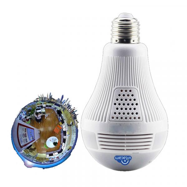 Camera Góc xem toàn cảnh 360 độ