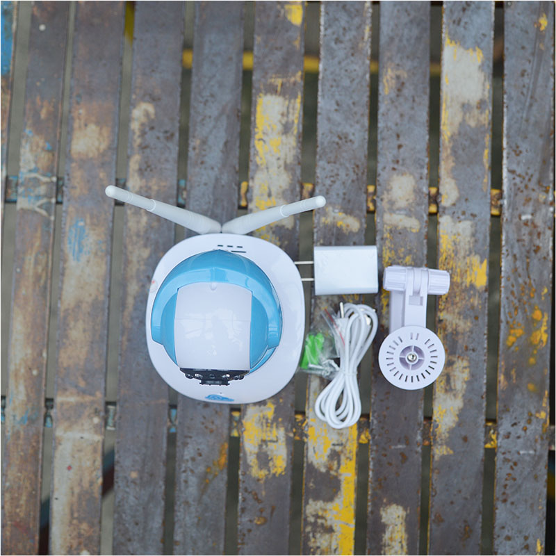 Camera IP Vitacam  VT1080 chính hãng - Độ phân giải 2MP