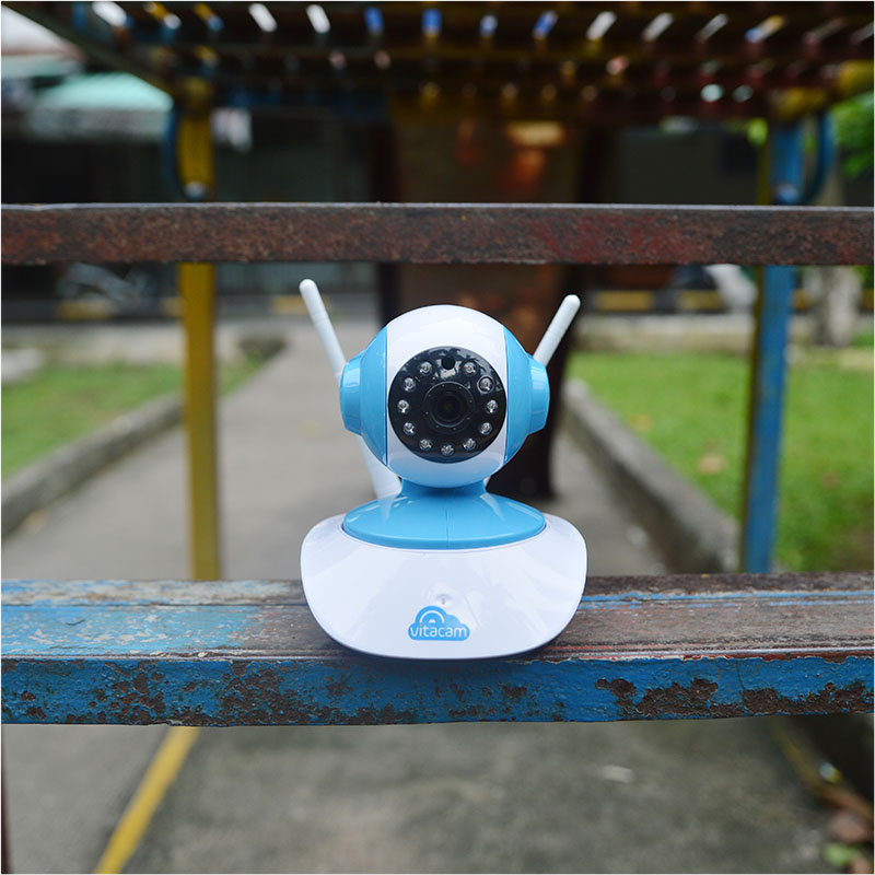 Camera IP Vitacam  VT1080 chính hãng - Độ phân giải 2MP