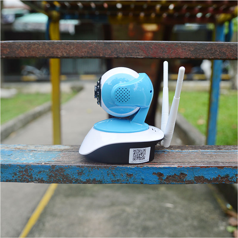 Camera IP Vitacam  VT1080 chính hãng - Độ phân giải 2MP