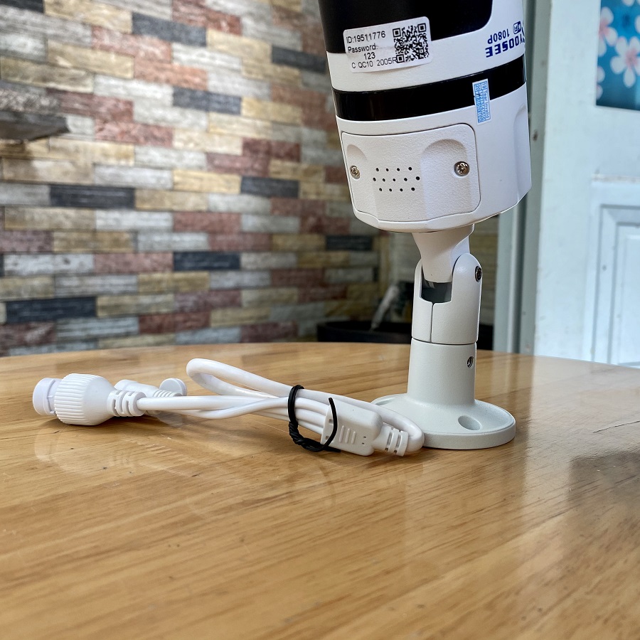 Camera Yoosee Ngoài Trời X5700 chống nước - Xem ban đêm có màu sắc nét