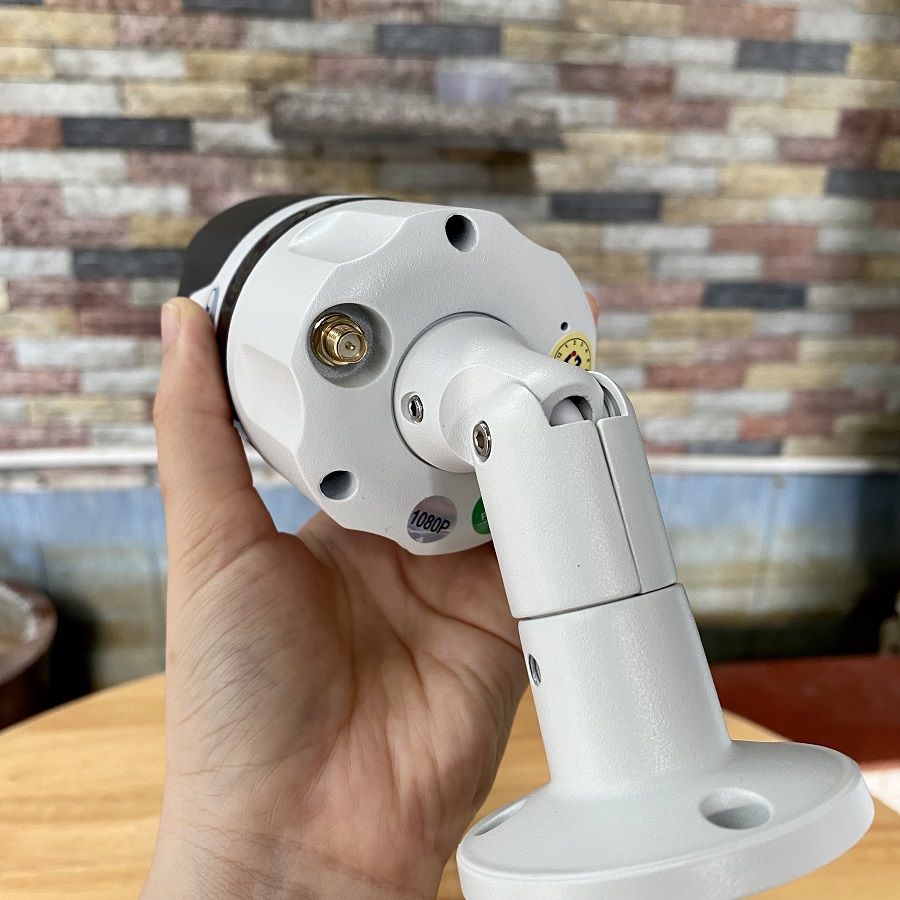 Camera Yoosee Ngoài Trời X5700 chống nước - Xem ban đêm có màu sắc nét